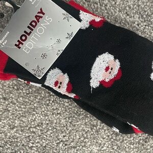 Santa Socks